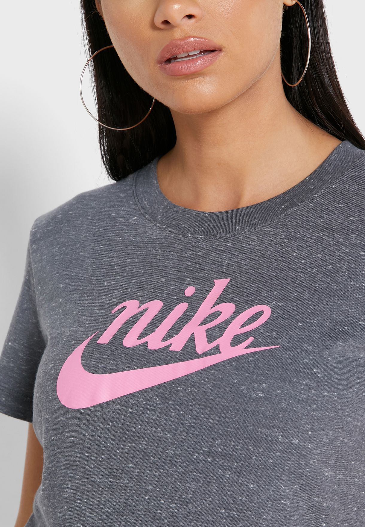 nike short sleeve varsity dress