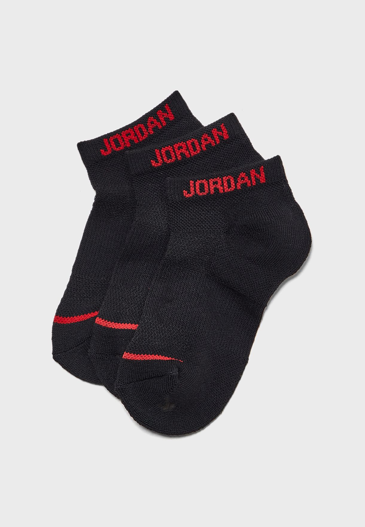 Infant Jordan Jumpman Low Cut Socks 