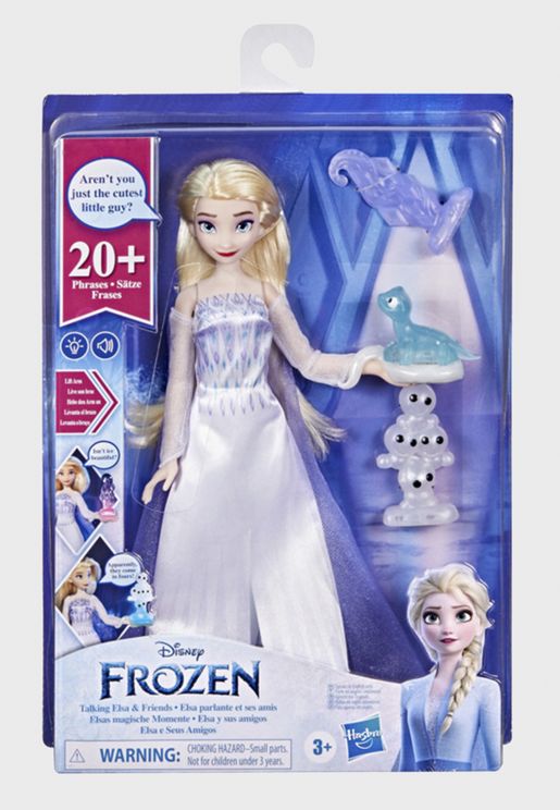 Disney Frozen Elsa'S Magical Moments