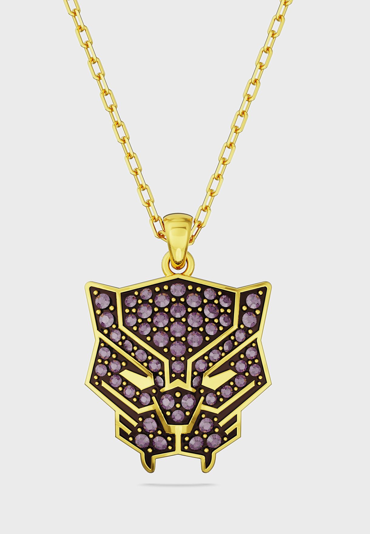 Marvel Black Panther Necklace