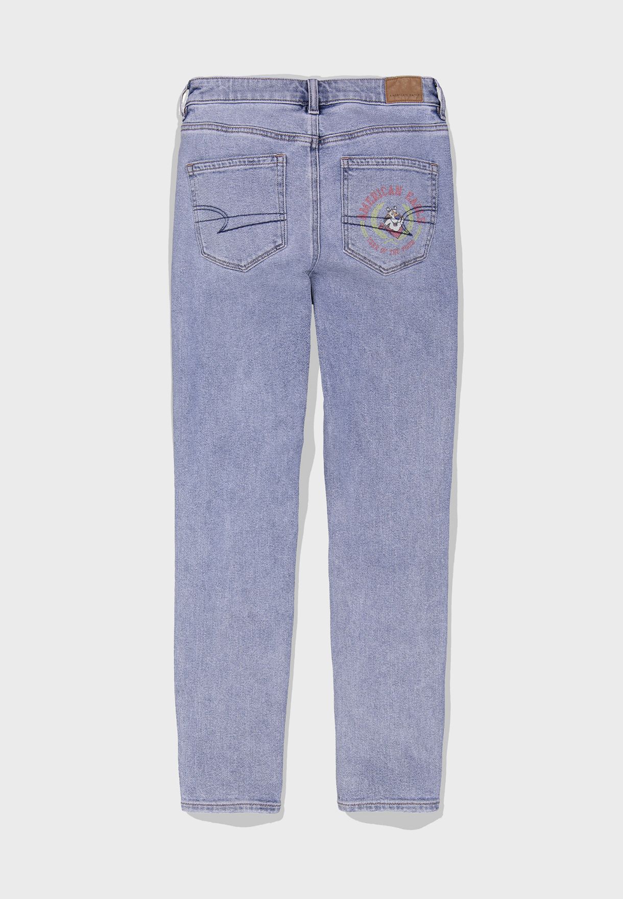 ripped mom jeans american eagle