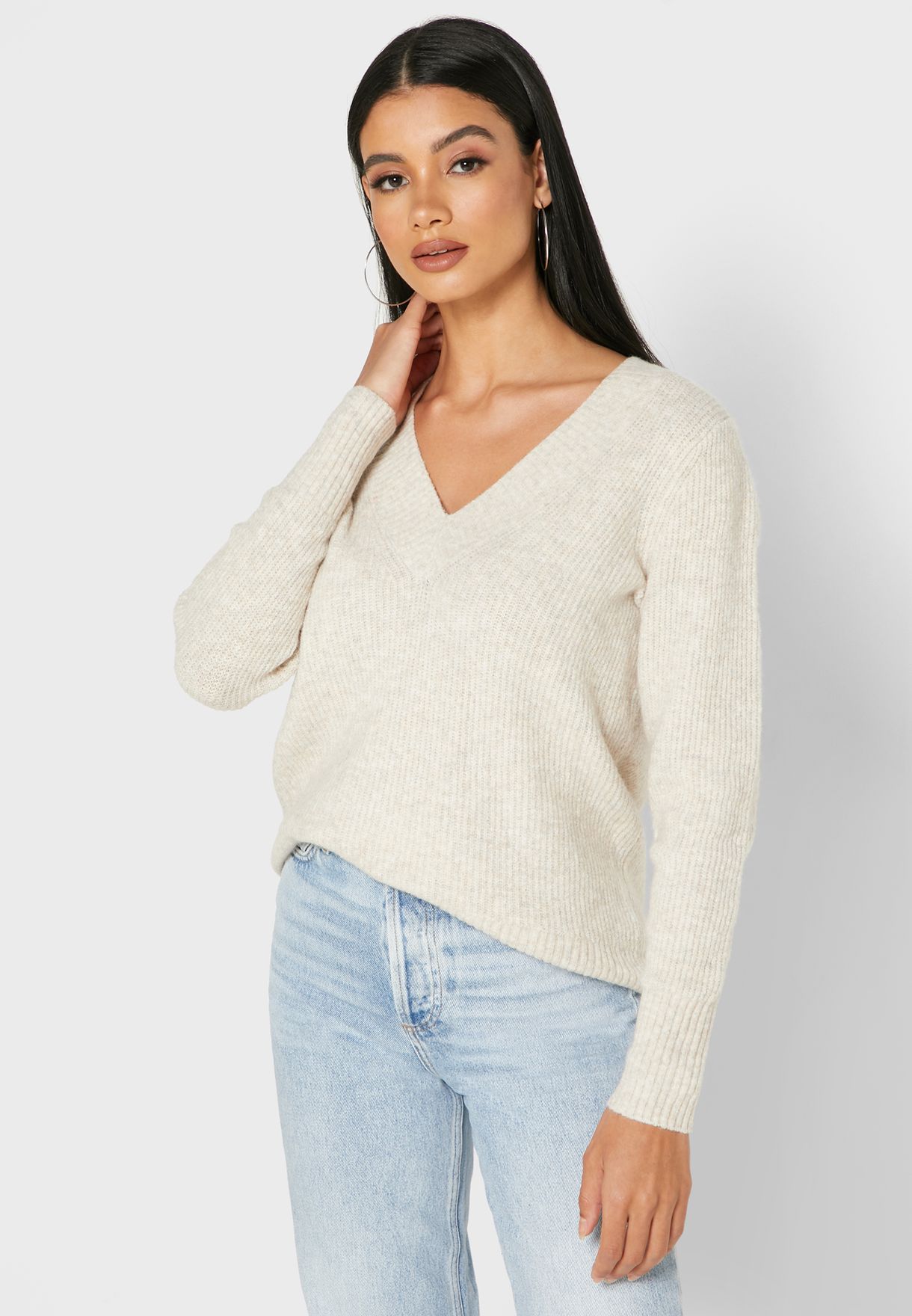 gap oversized sweater