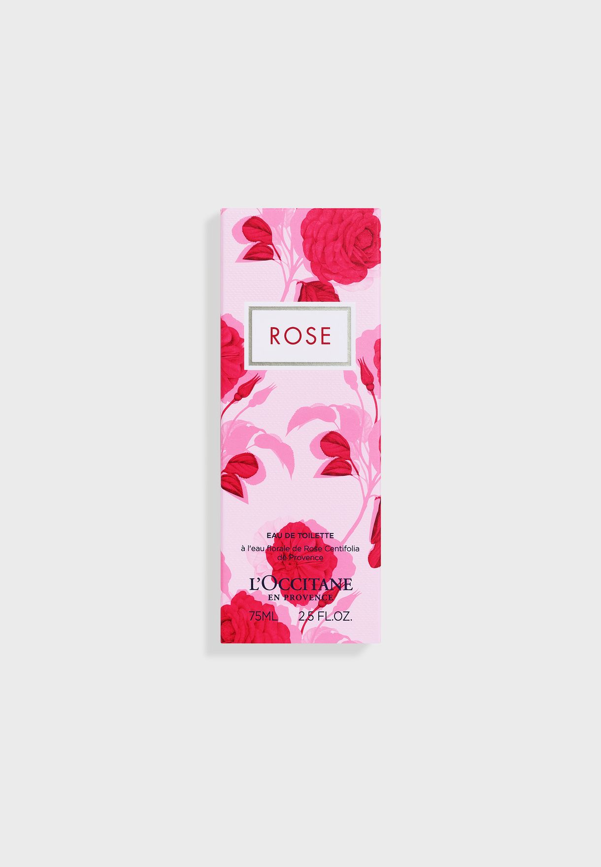 Rose Fragrance Eau de Toilette 50ml