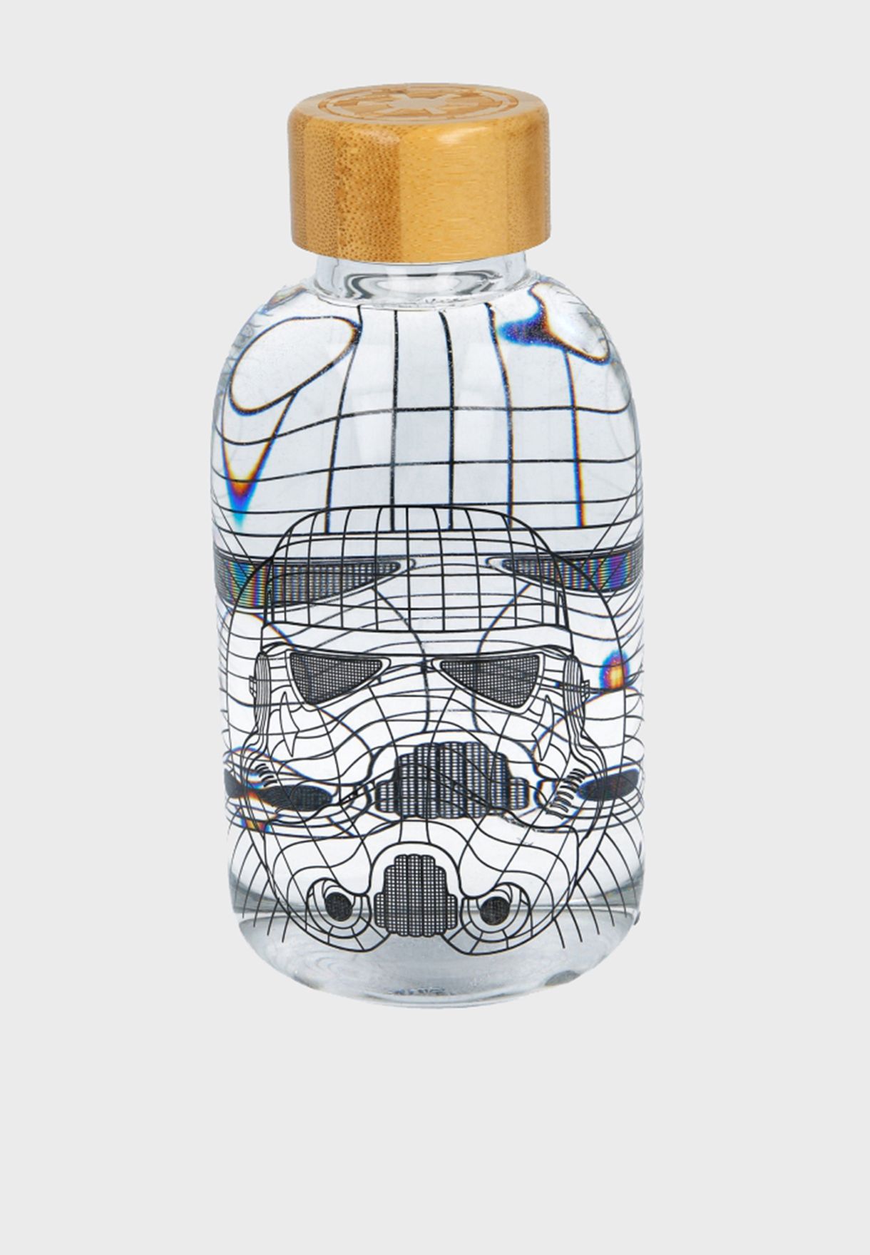 Star Wars Water Bottle 620Ml