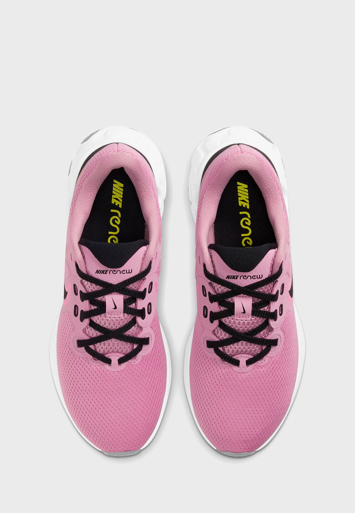 nike renew ride 2 pink