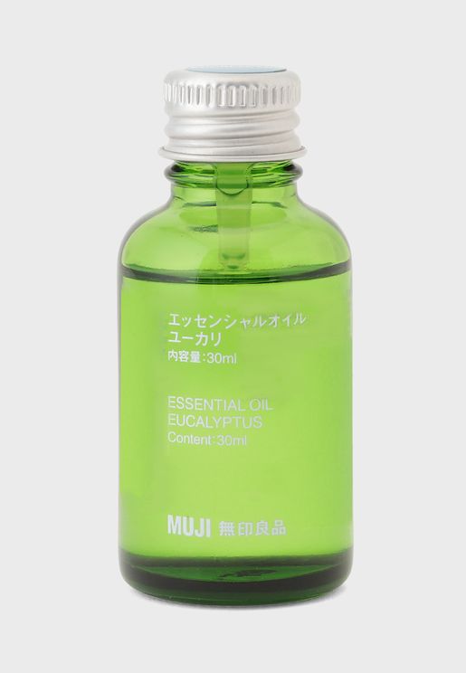Essential Oil Eucalyptus 30Ml