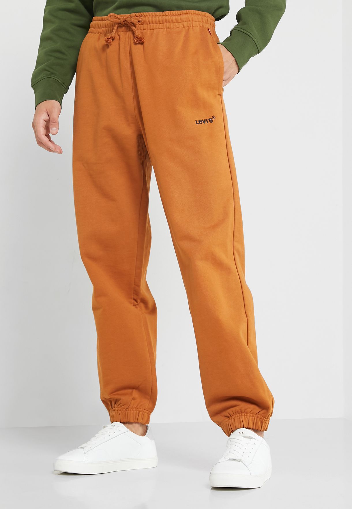 Buy Levis orange Levi's® Red Tab™ Sweatpants for Men in Dubai, Abu Dhabi