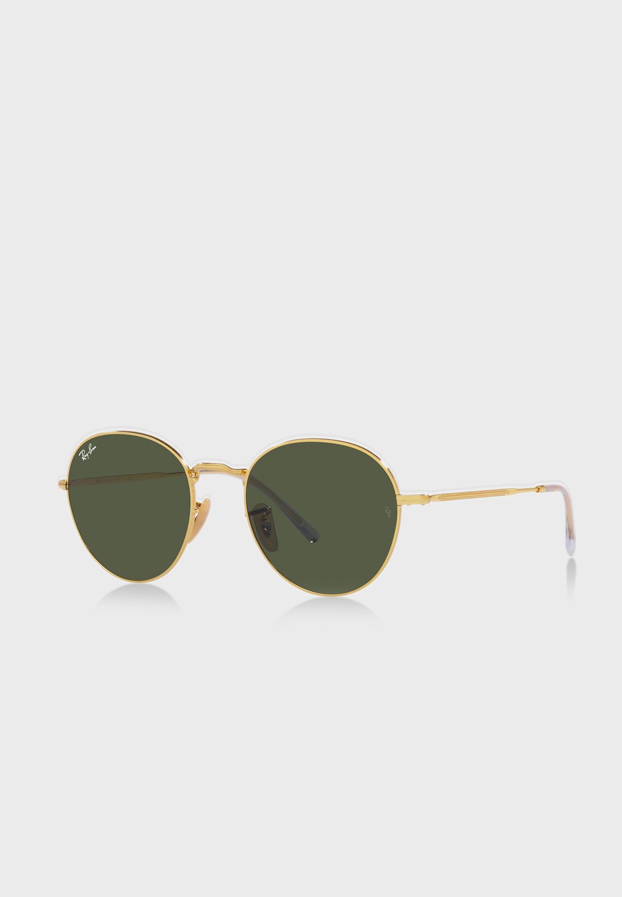 Buy Ray Ban Gold 0rb3582 David Phantos Sunglasses For Men In Manama Riffa 