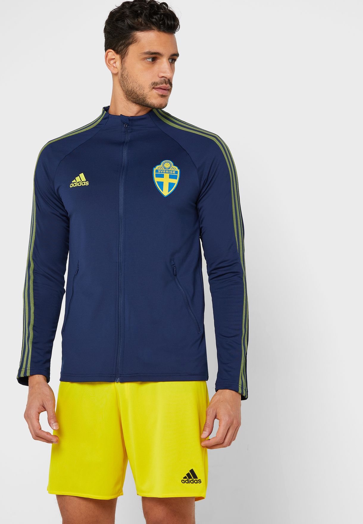adidas sweden jacket