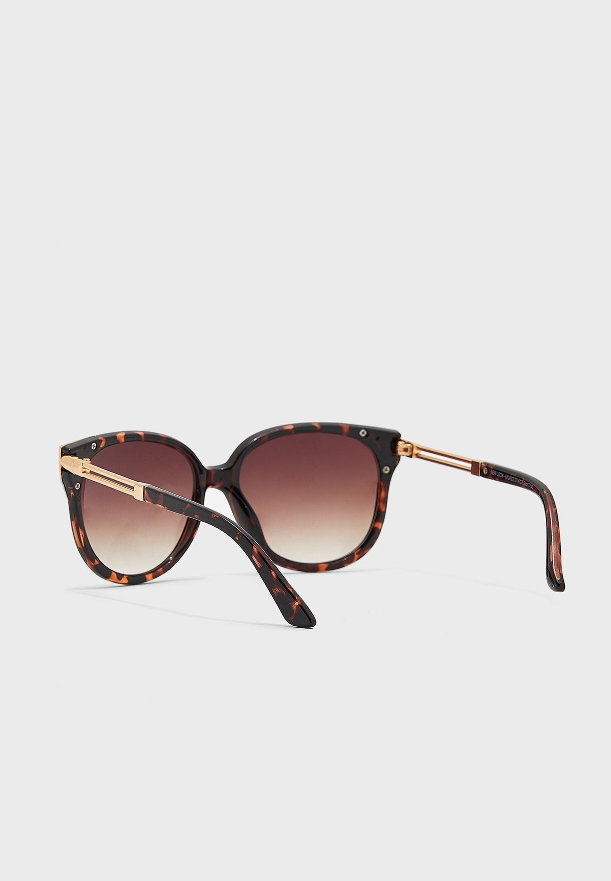 Buy New Look brown Raquelle Oversize Sunglasses for Women in MENA ...