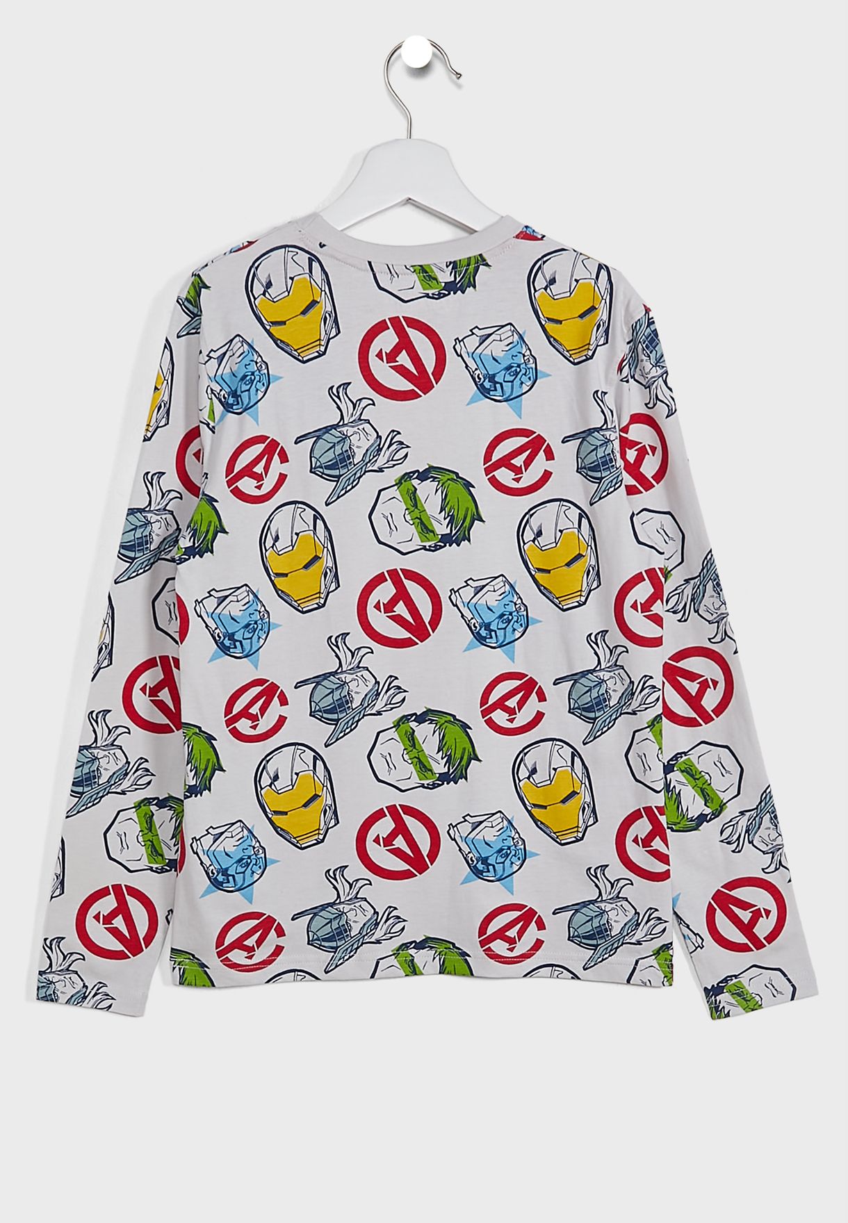 Youth Avengers Pyjama Set