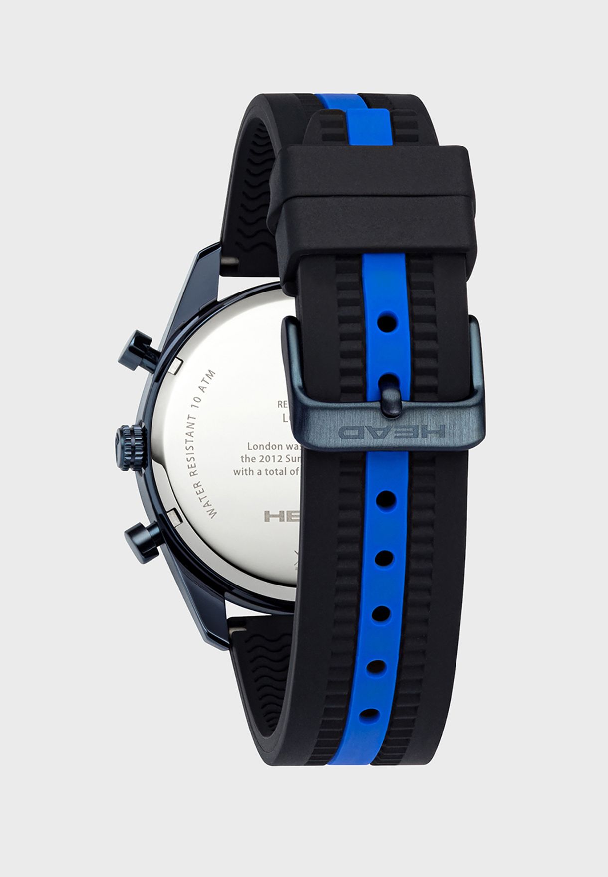 London Watch - 44Mm