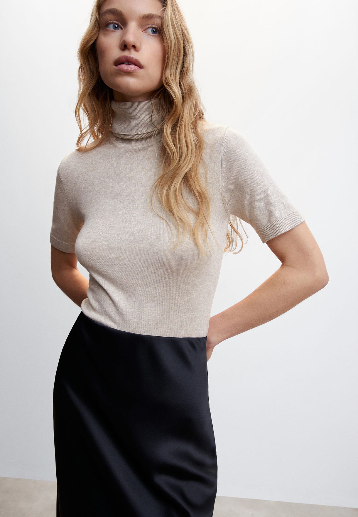 Turtle Neck Sweater