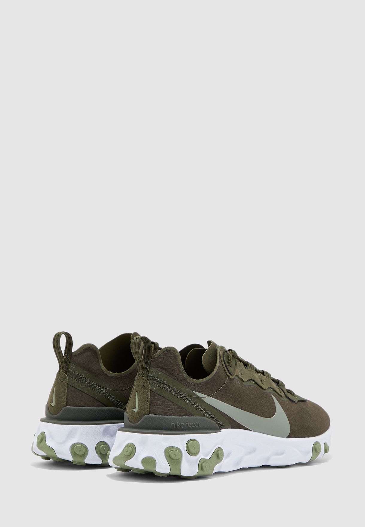 nike react element ragazza