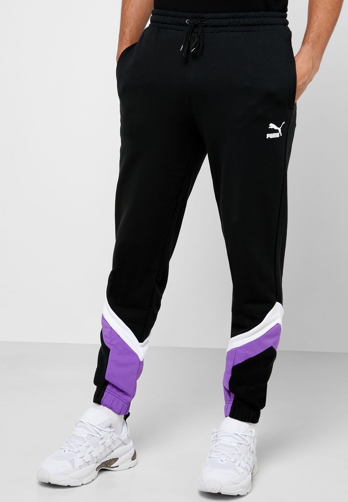 puma iconic sweatpants