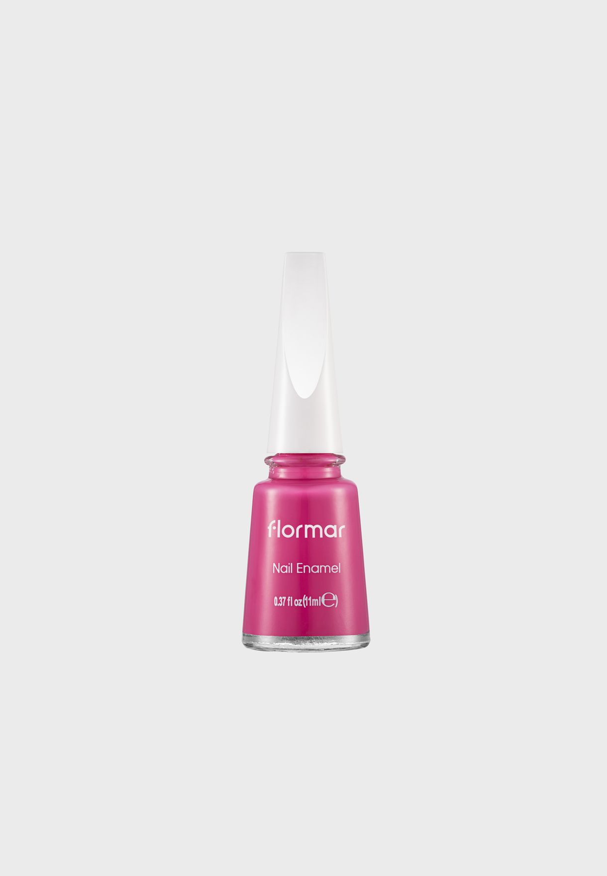 Flormar Nail Enamel - Bright Rose