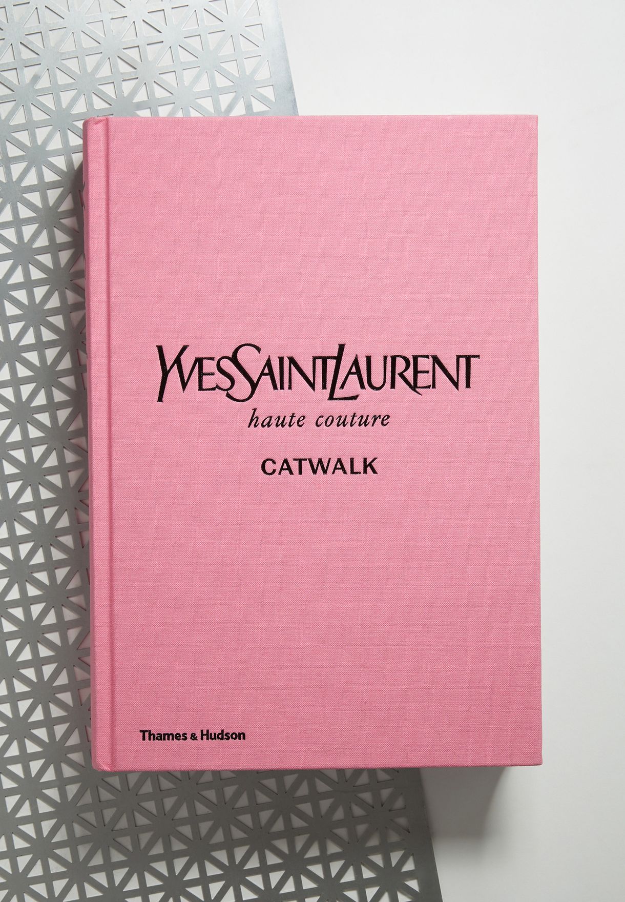Yves Saint Laurent Catwalk: The Complete Collections