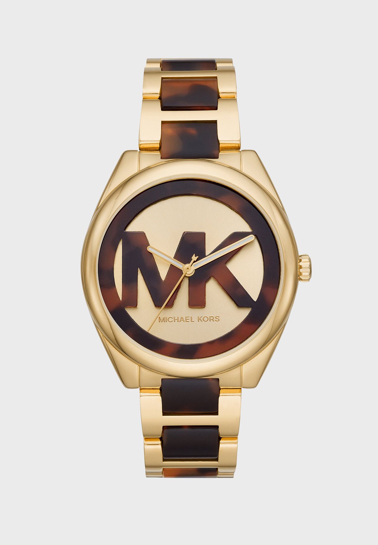 Buy Michael Kors multicolor Steel Strap Analog Watch for Women in Dubai, Abu  Dhabi