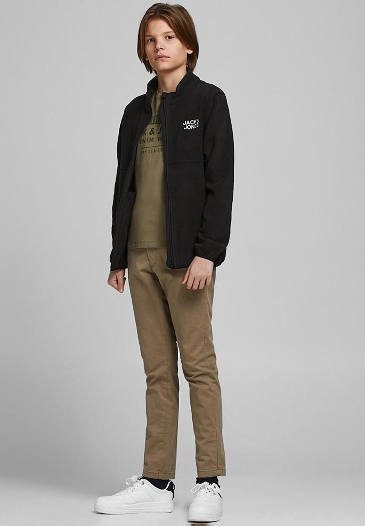 Youth Essential Jacket