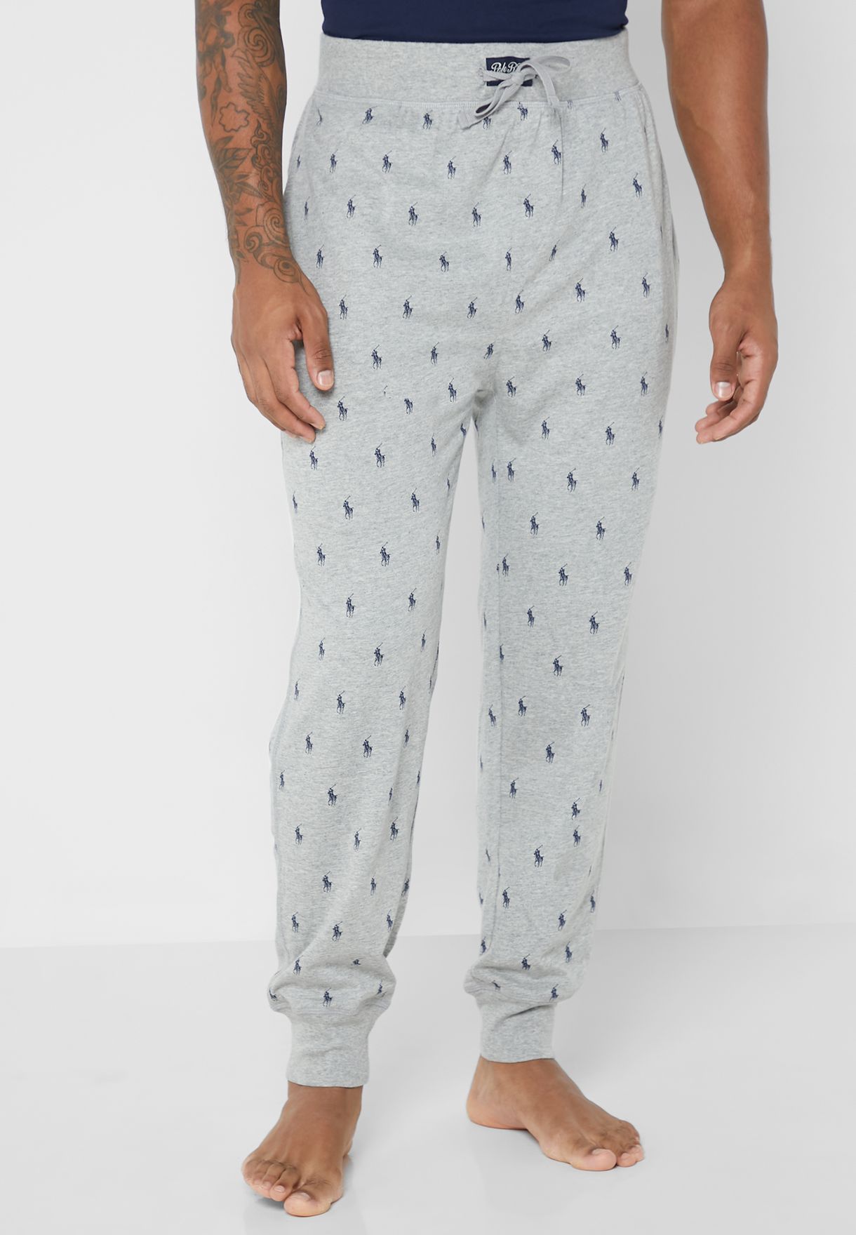 Printed Sweatpants