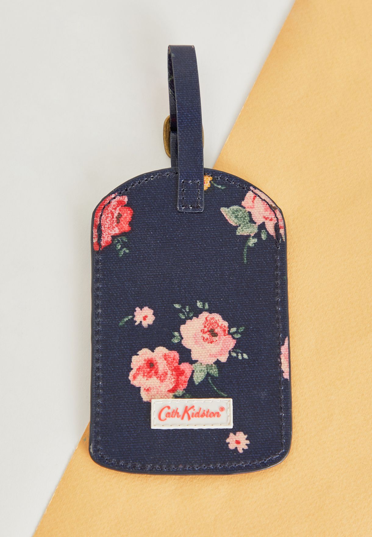 cath kidston passport holder and luggage tag