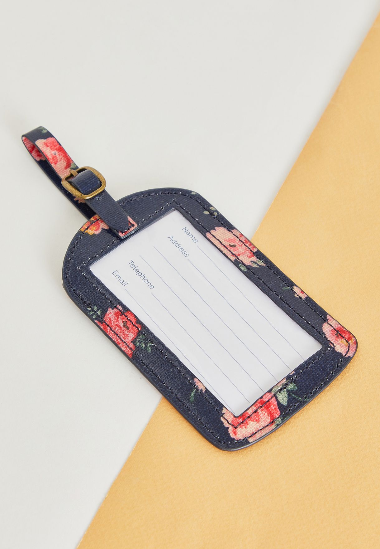 cath kidston passport holder and luggage tag