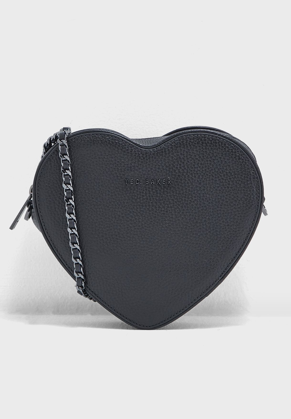 ted baker amellie heart bag