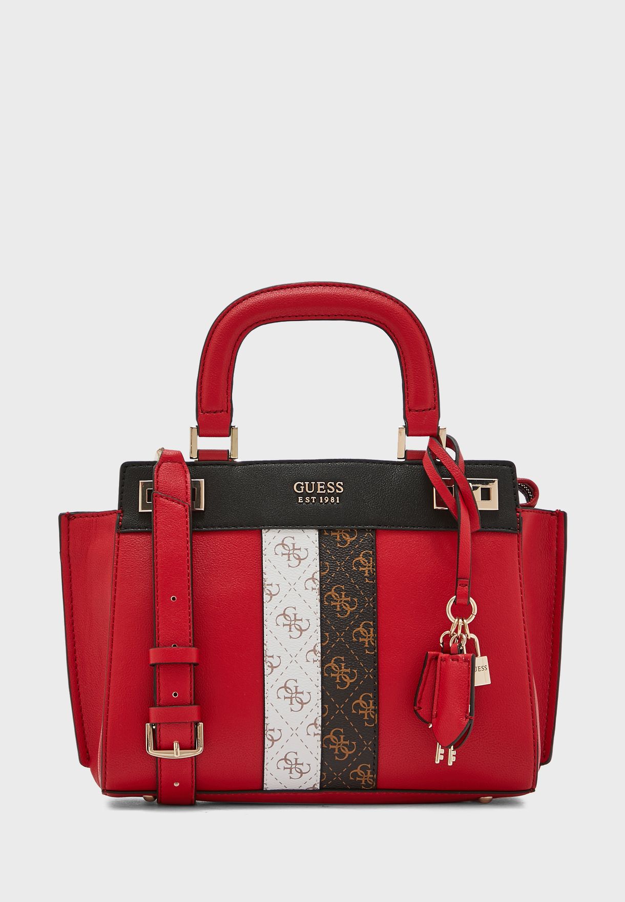 Guess katey girlfriend discount satchel