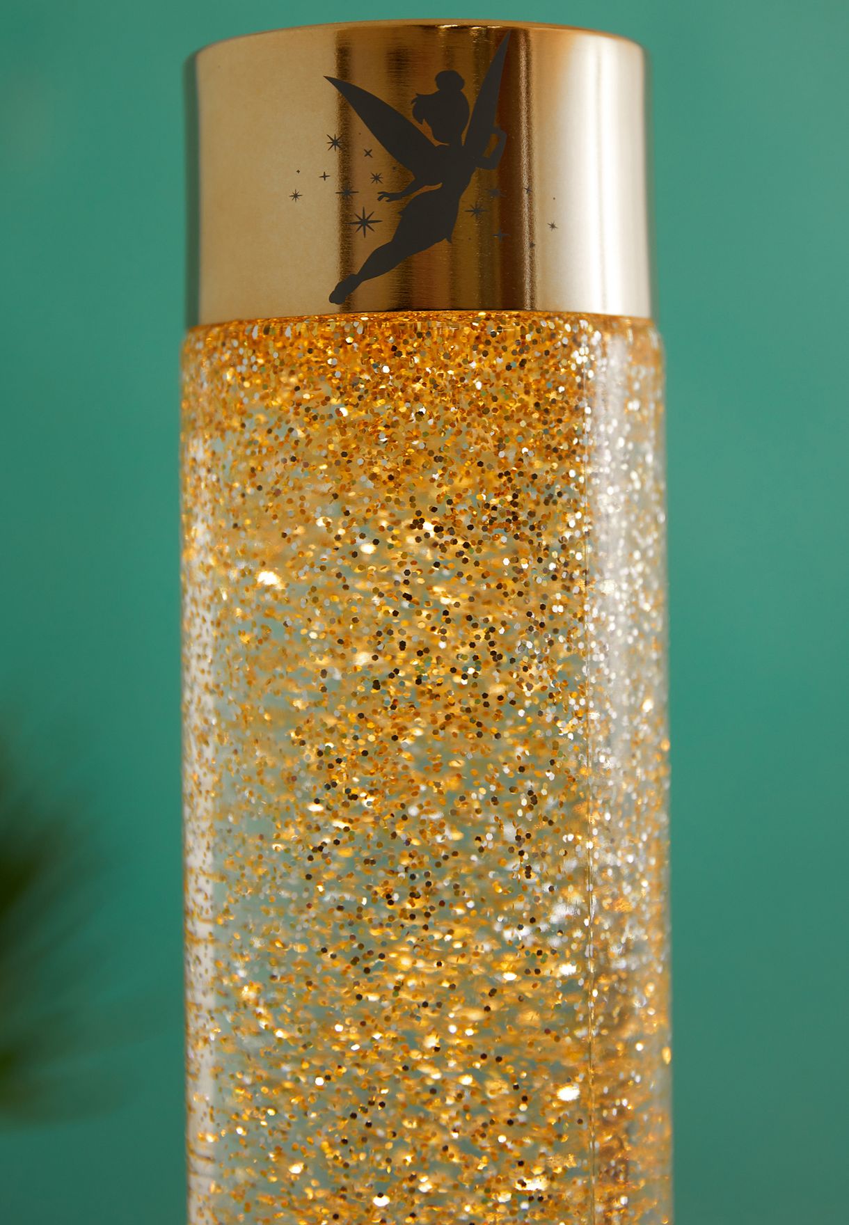 Tinker Bell Glitter Lamp