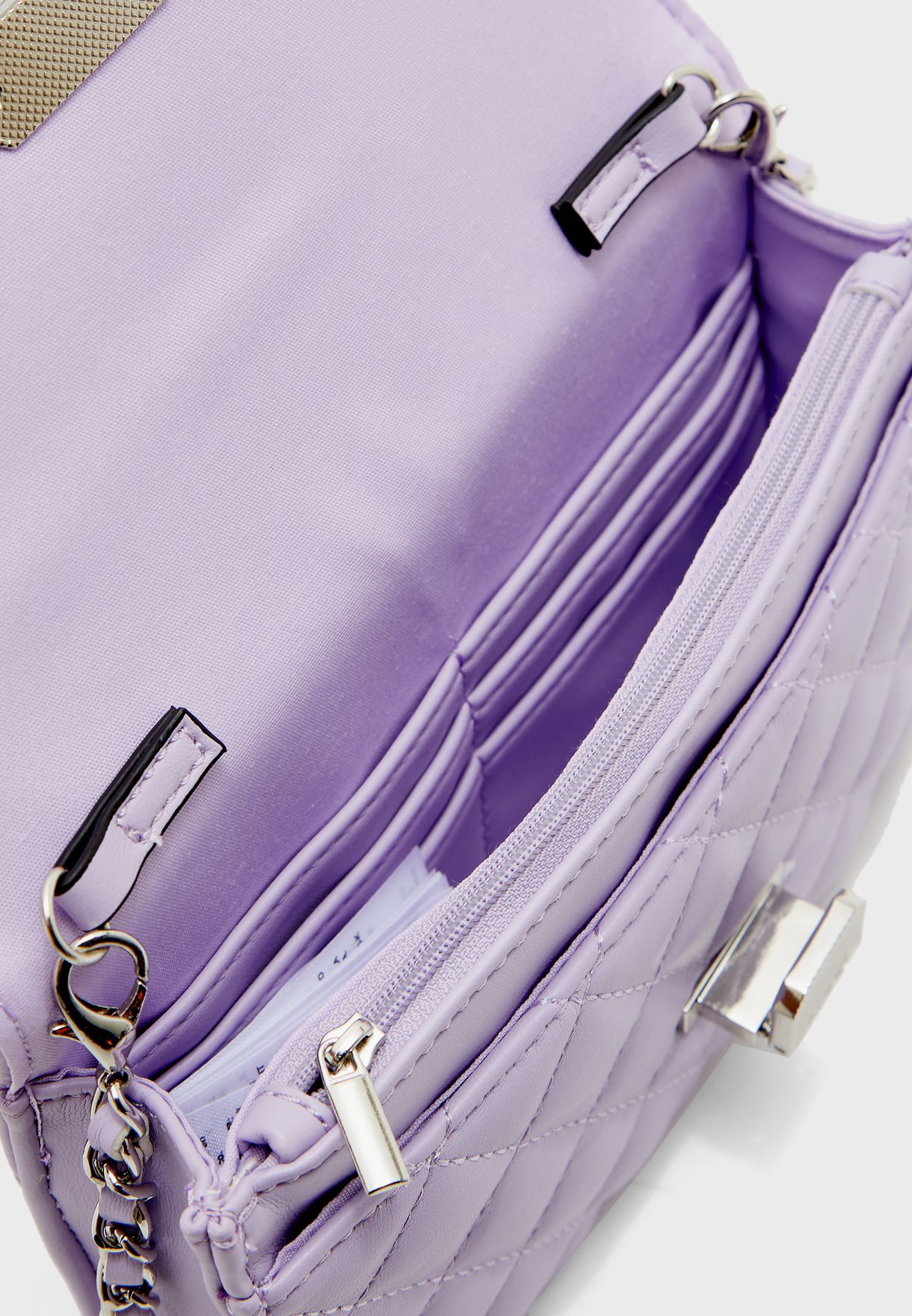 aldo purple handbag