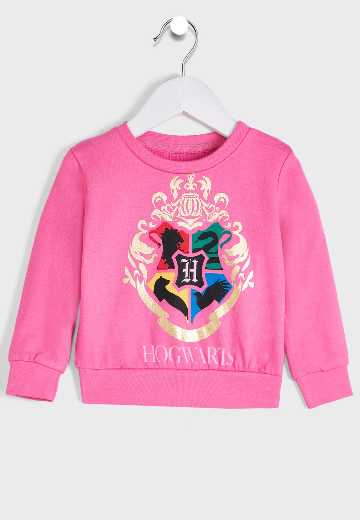 Infant Harry Potter Hedwig Sweatshirt