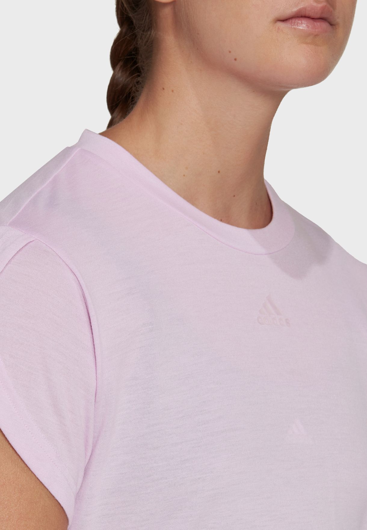 Floral Logo T-Shirt