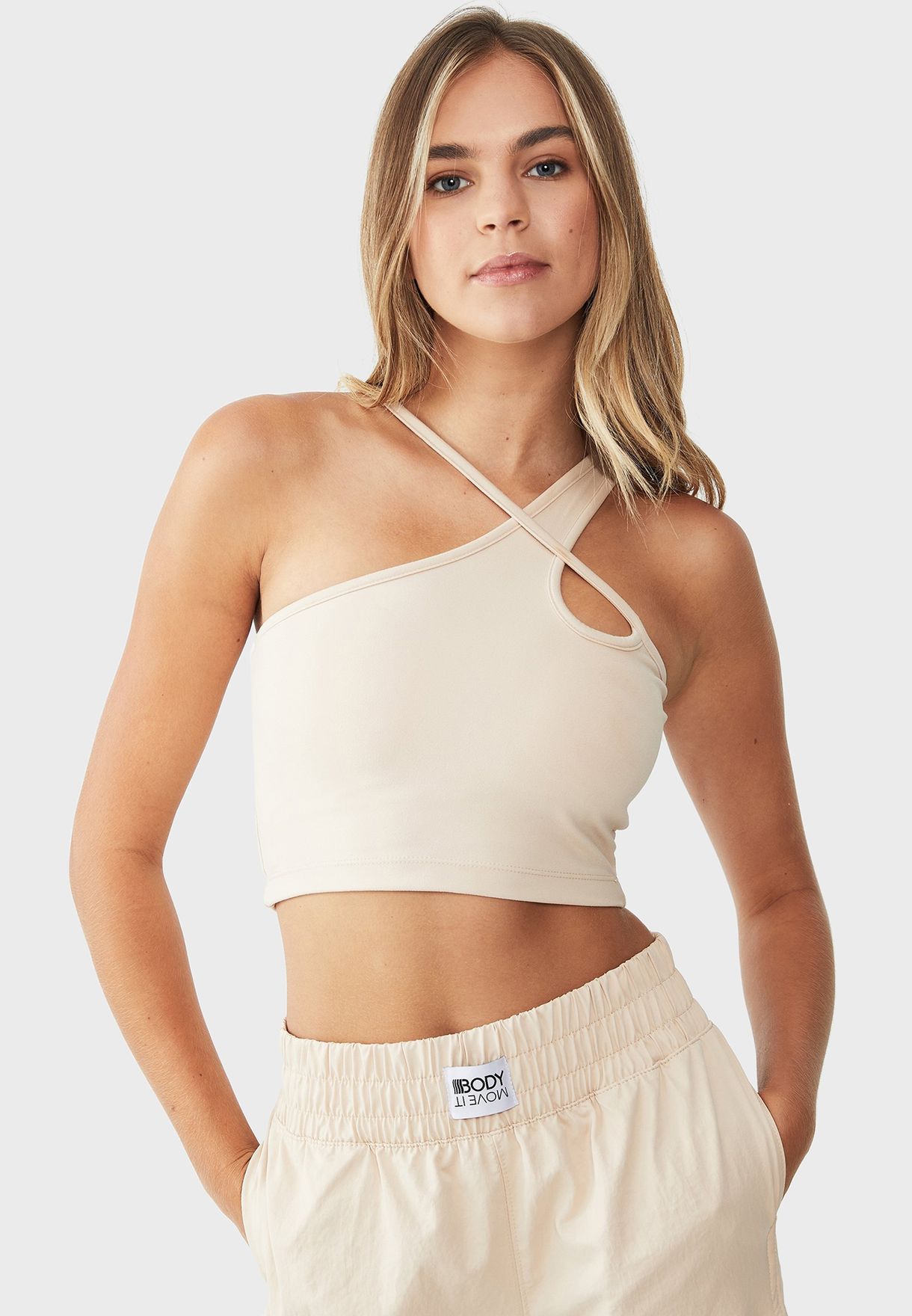 Knitted Tank Top
