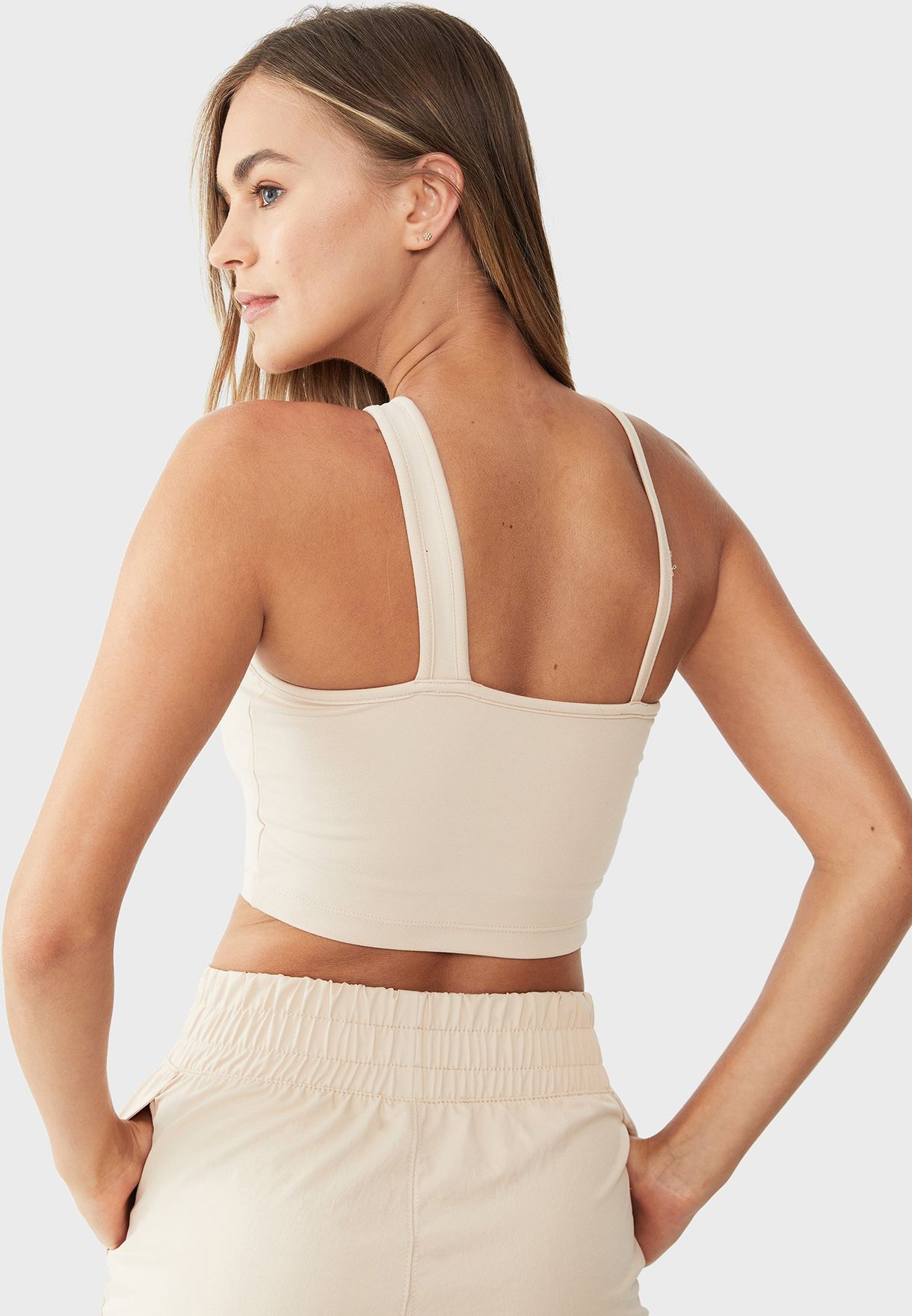 Knitted Tank Top