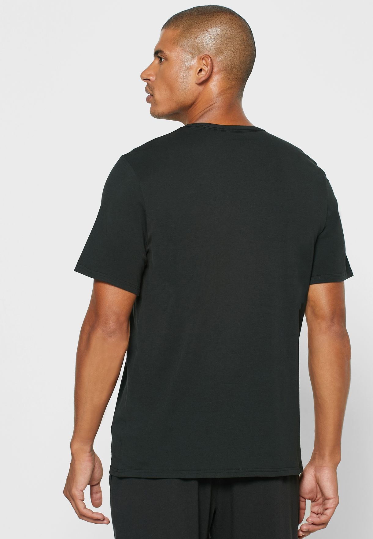Logo Crew Neck T-Shirt