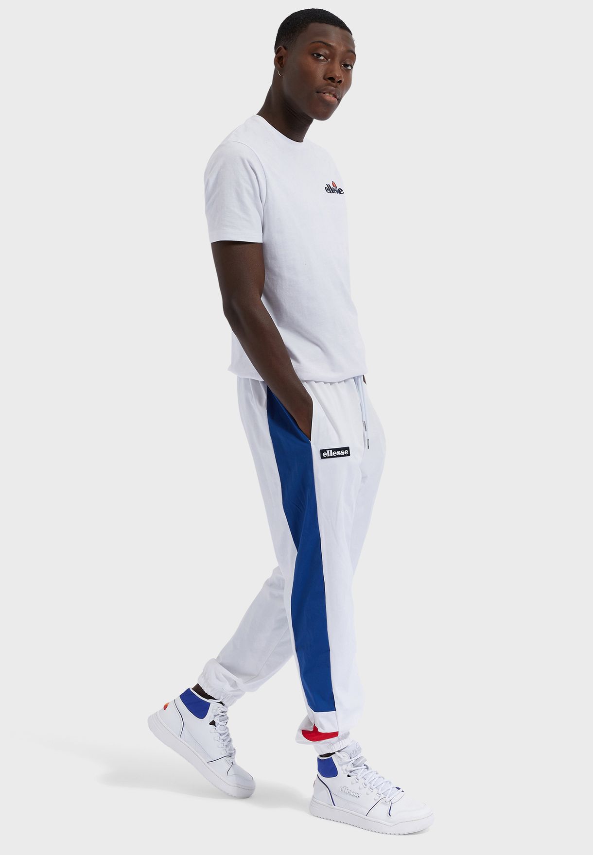 ellesse track pants men