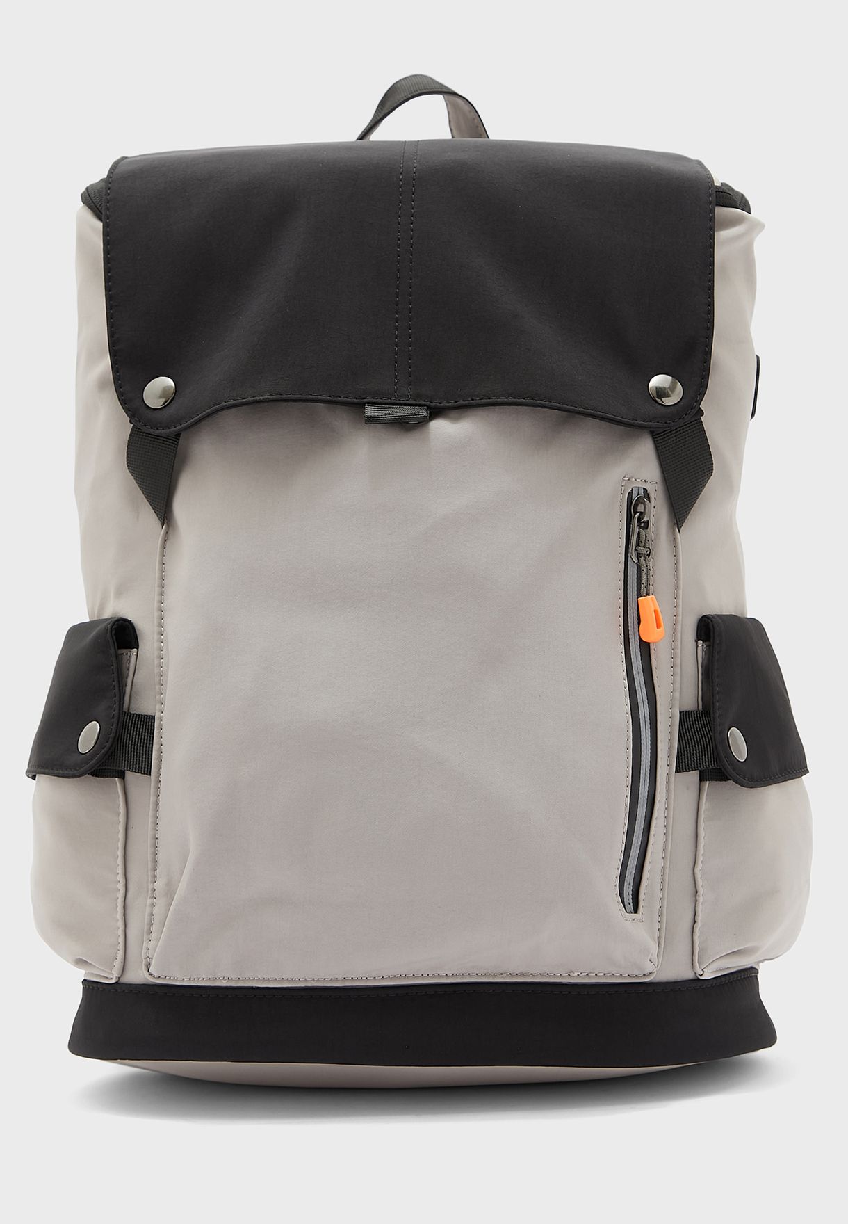 Spacious Casual Backpack With Laptop Compartment