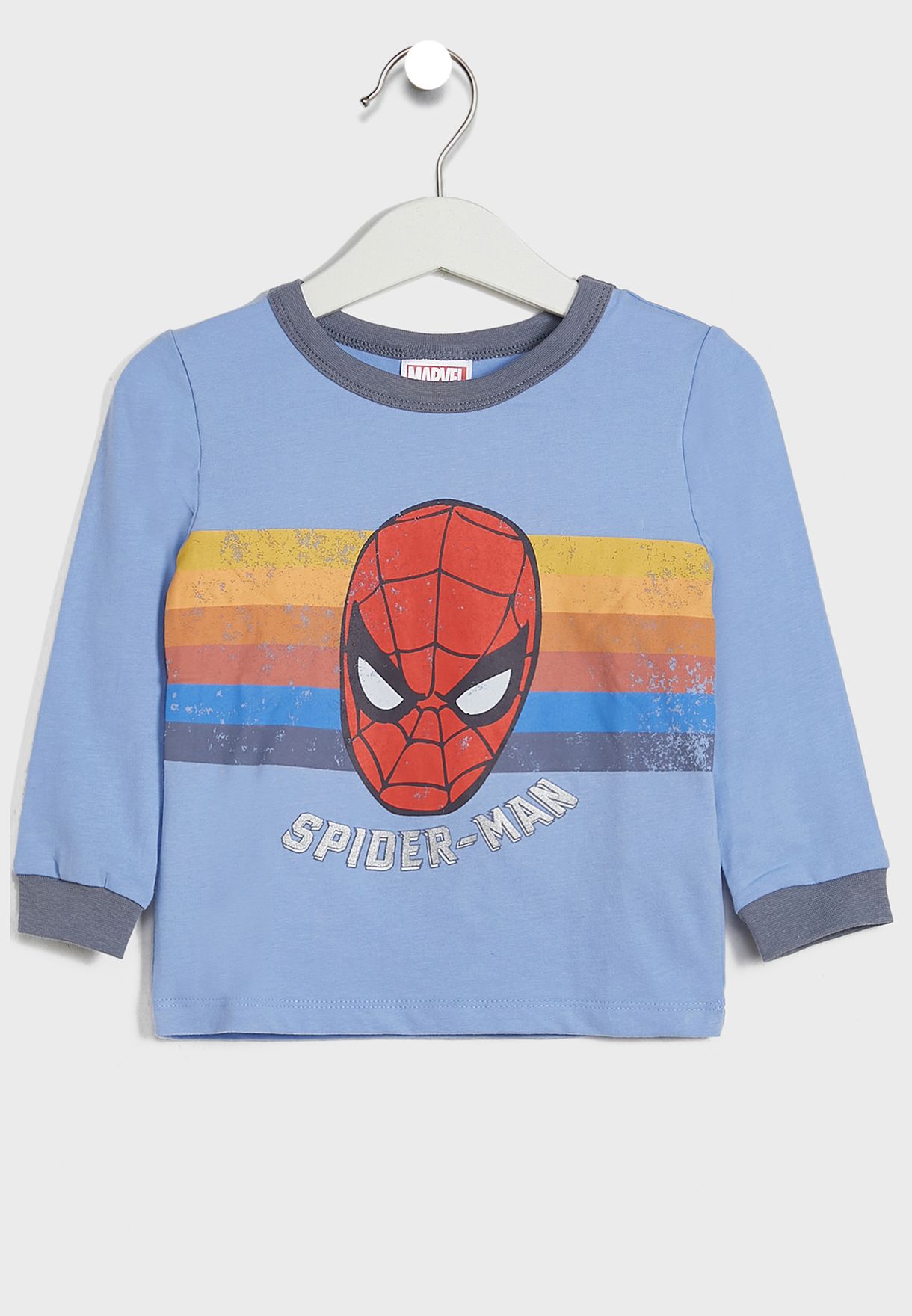 Kids Spider-Man Pyjama Set
