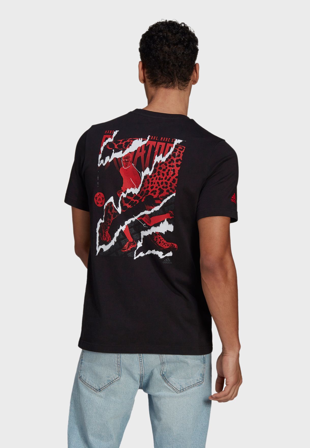 adidas predator shirt