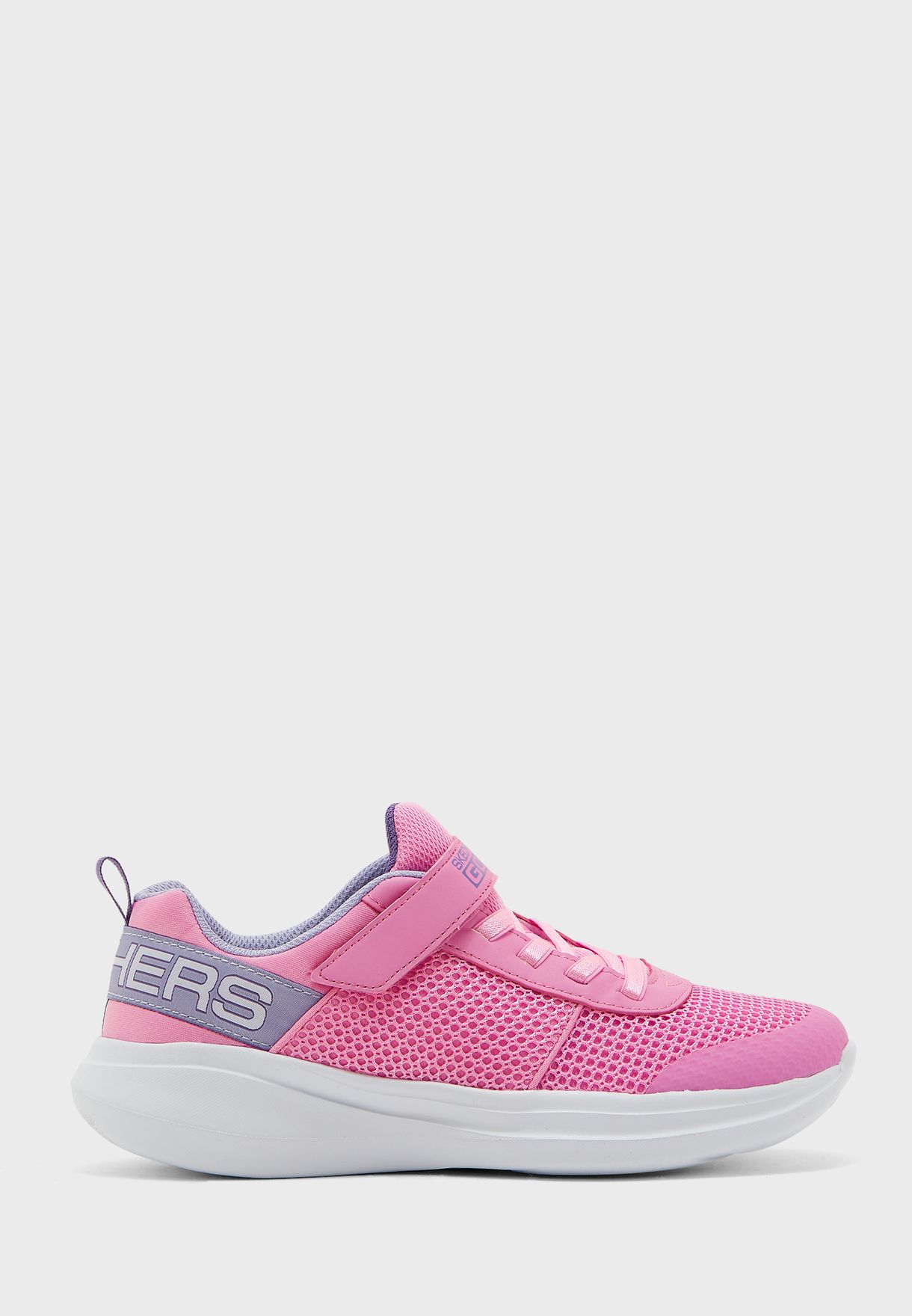 Buy Skechers pink Kids Go Run Fast for 