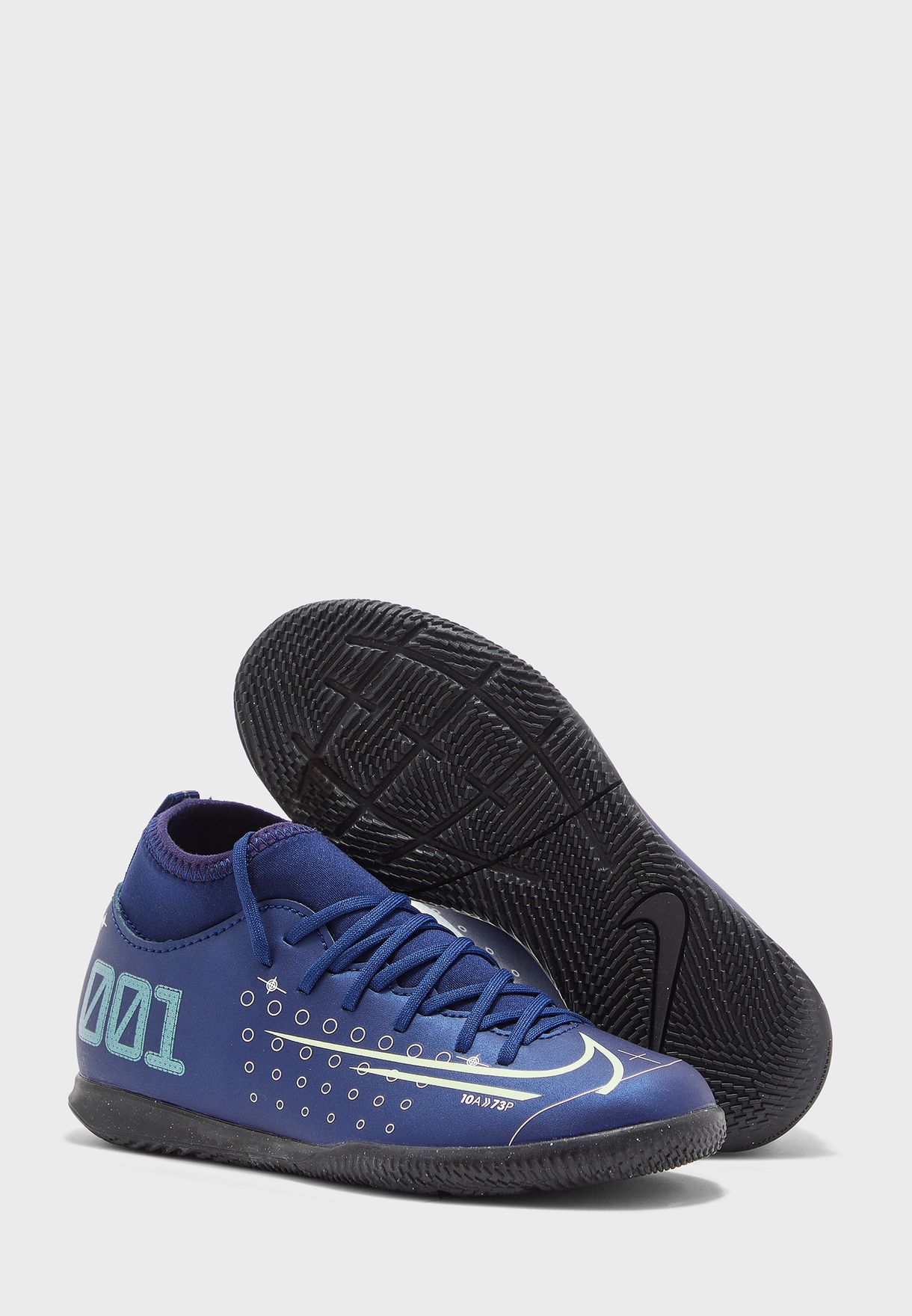 Nike Jr Superfly 6 Club Tf Çocuk Çoraplı Halı Saha Ayakkabı.