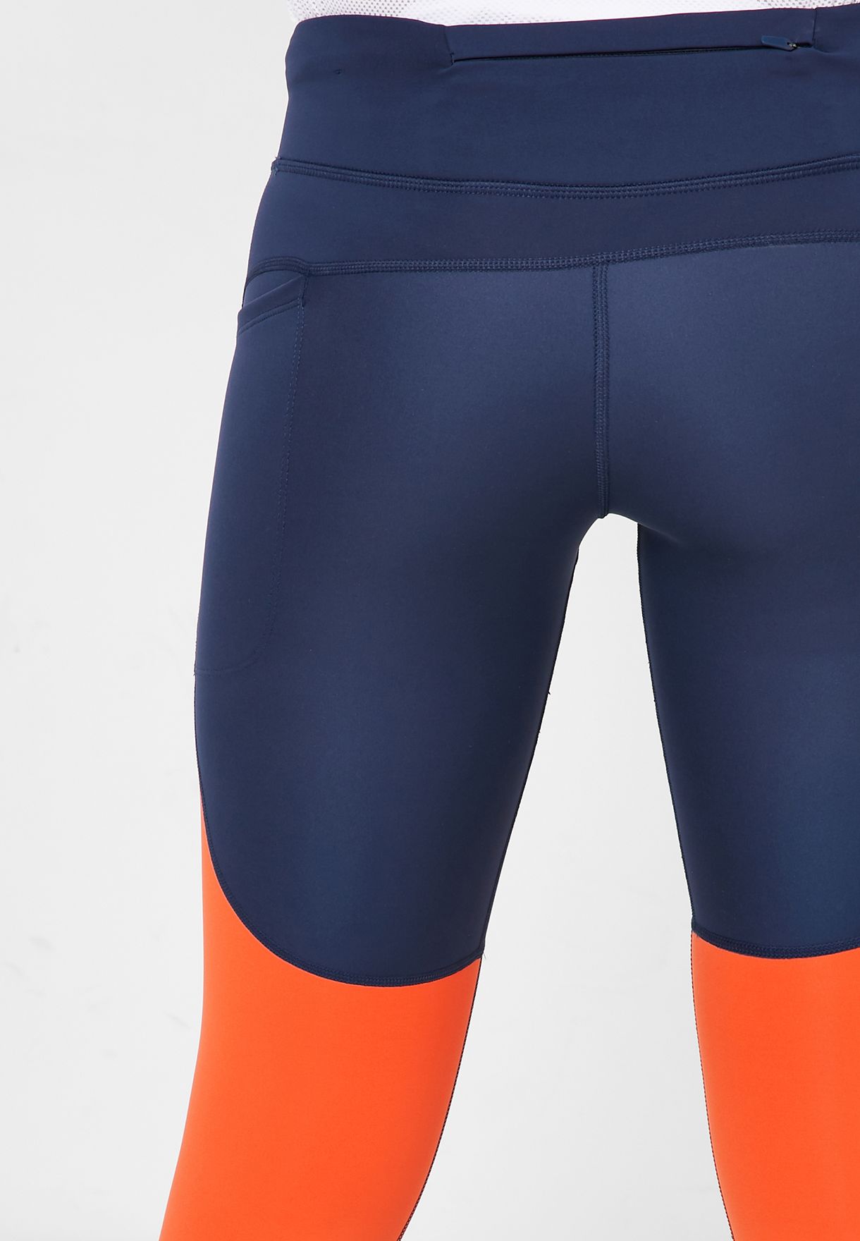 Buy Nike navy Repel Epic Luxe Tights 