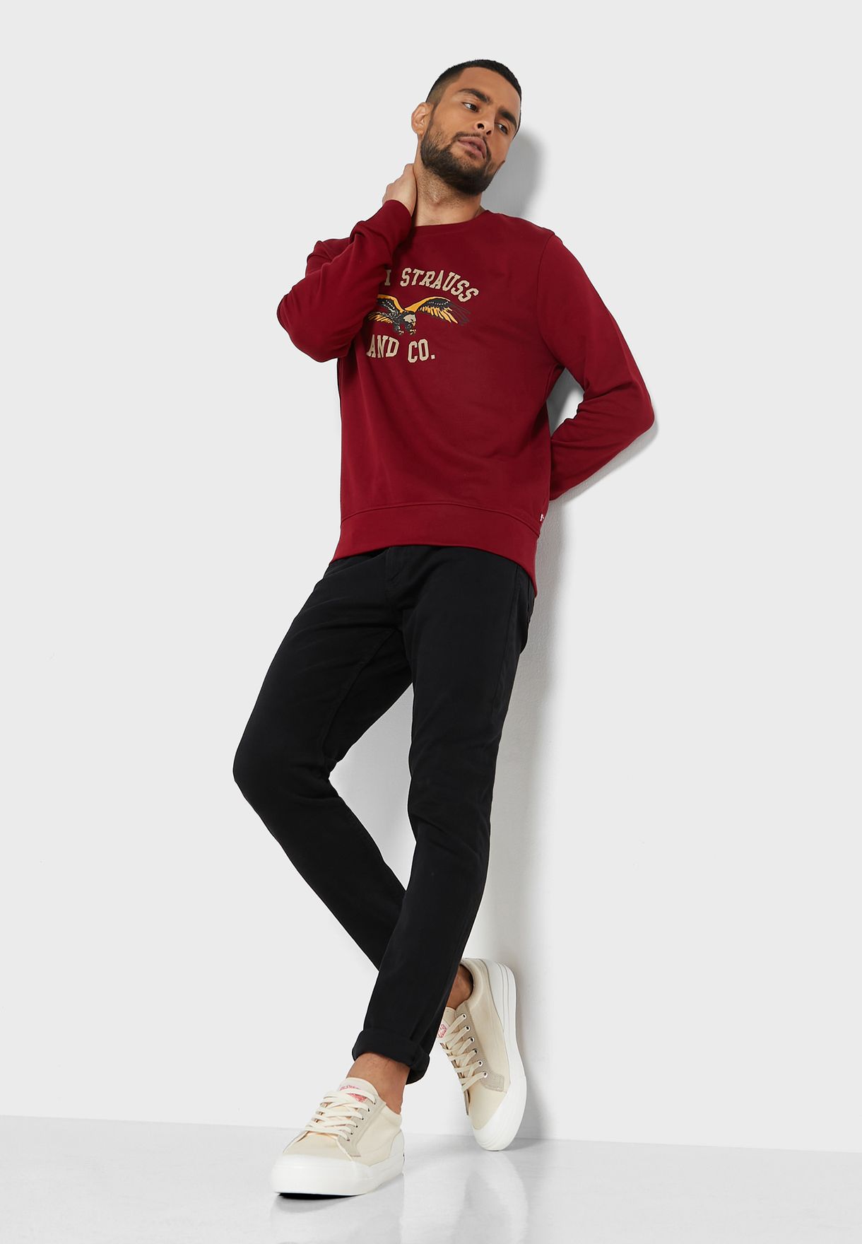 Logo Sweatshirt