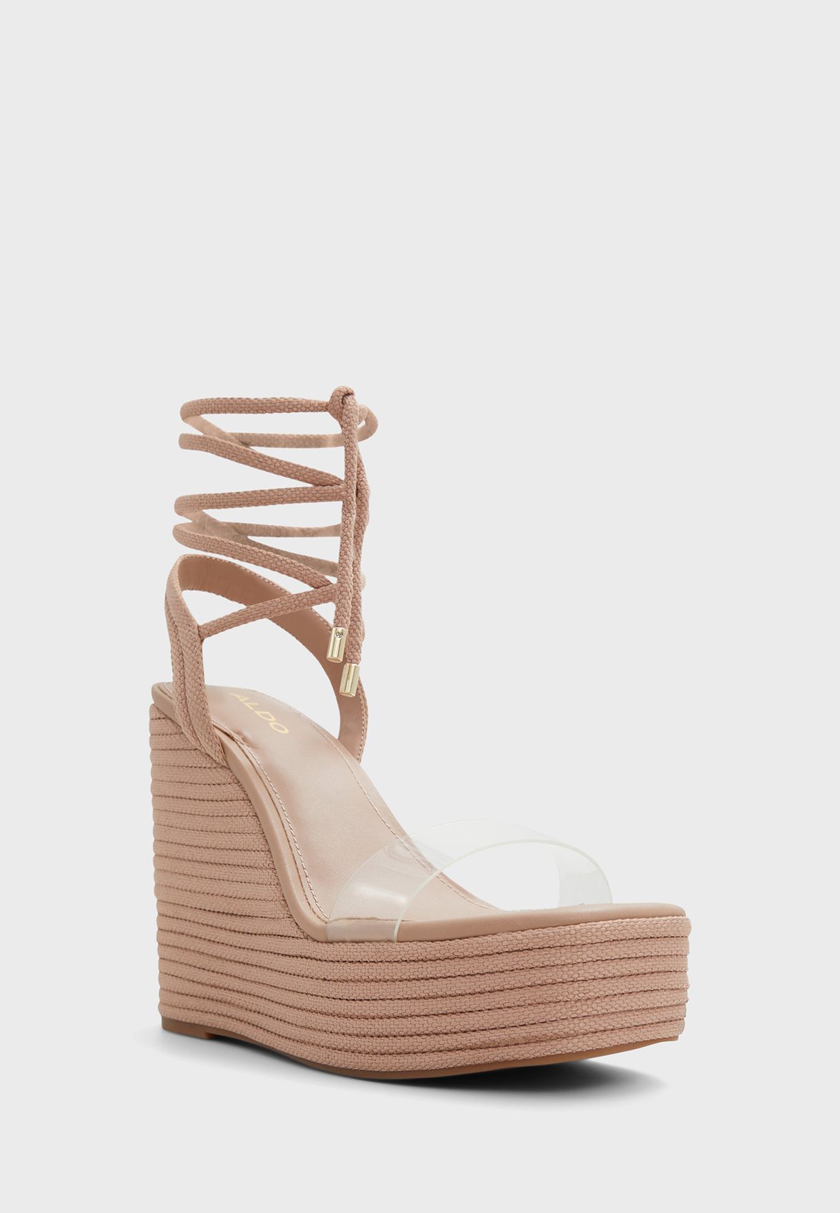 Devonteriel Wedge Sandals