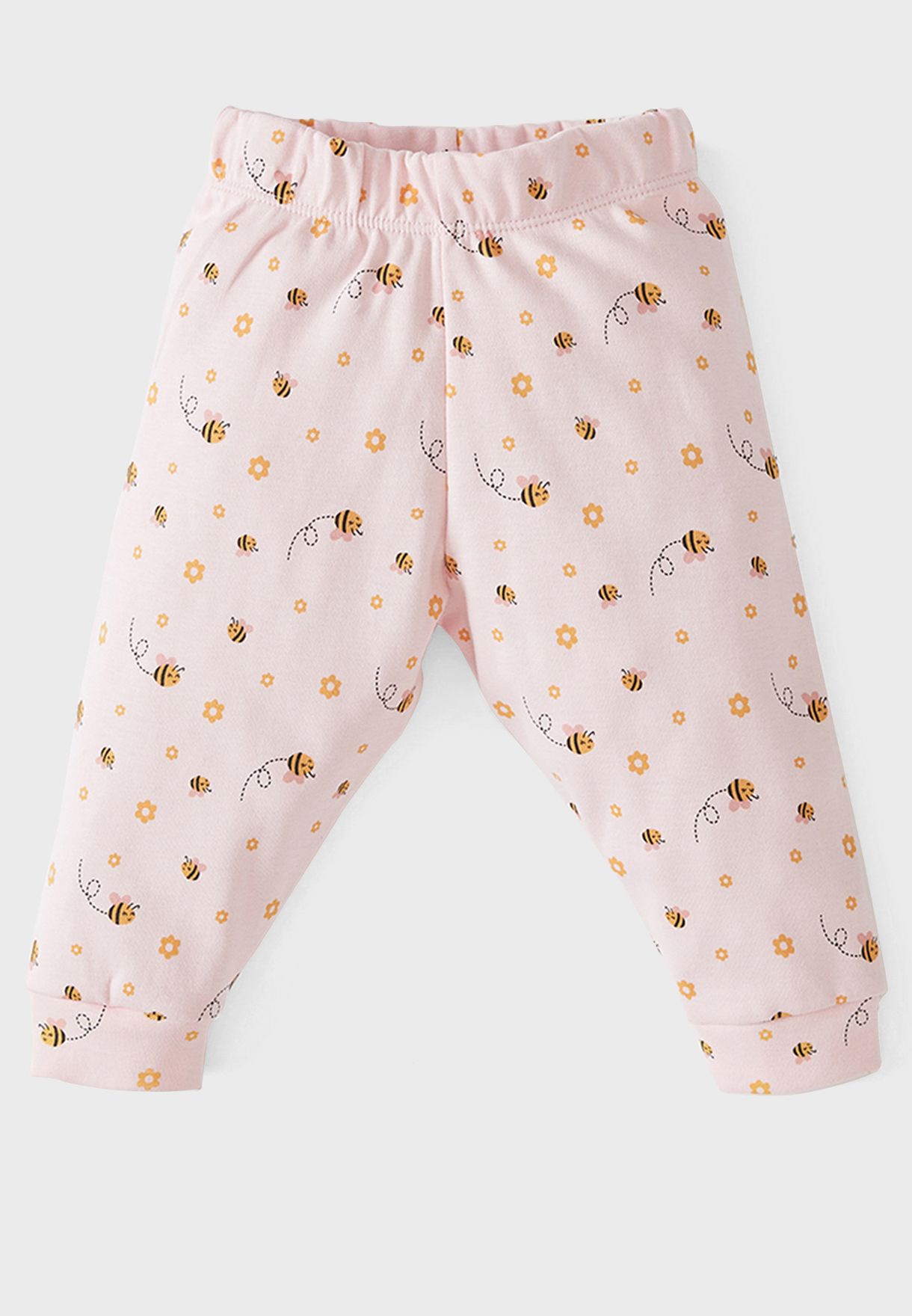 Infant Printed Pyjama Set