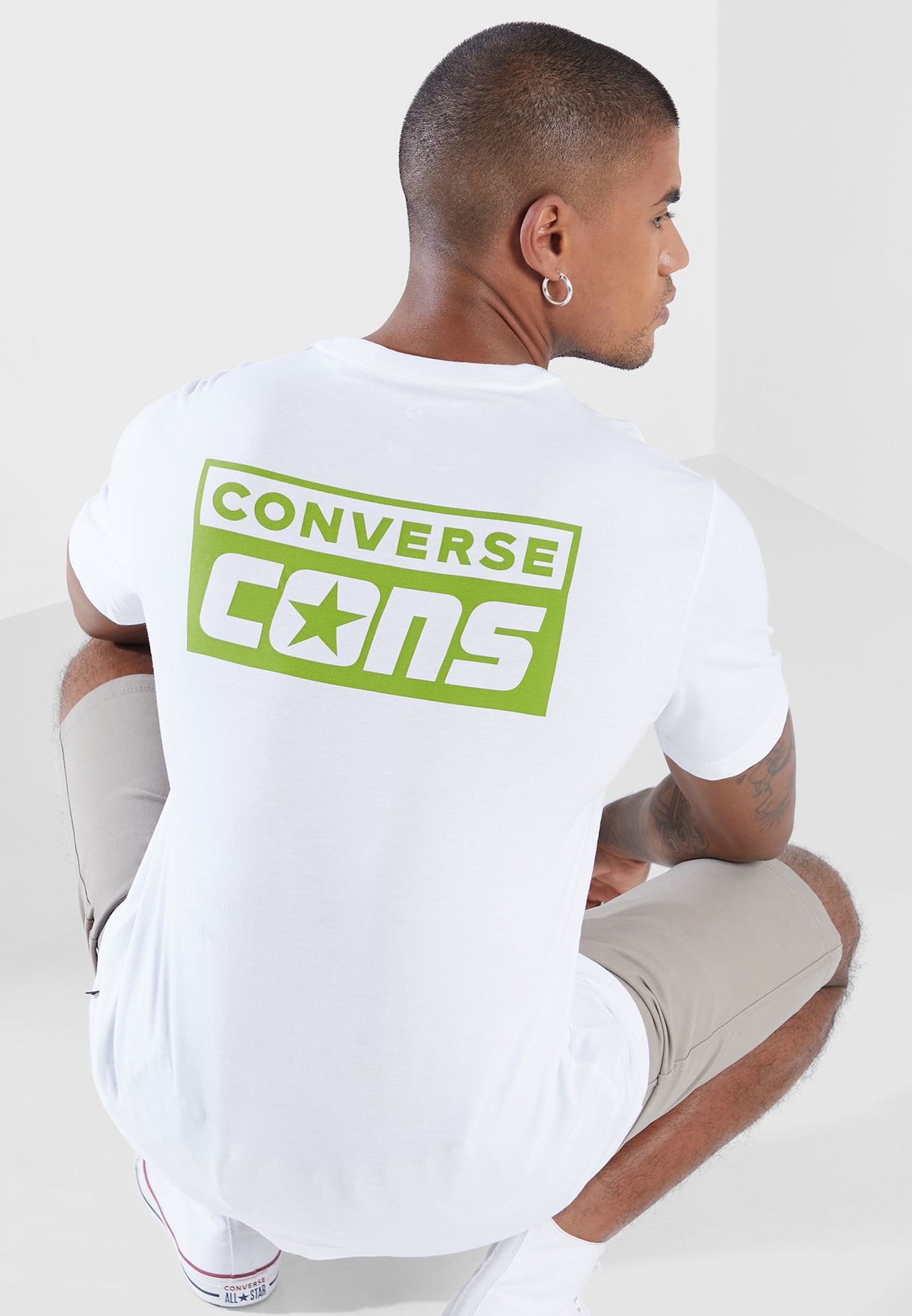 Converse Essential T-Shirt