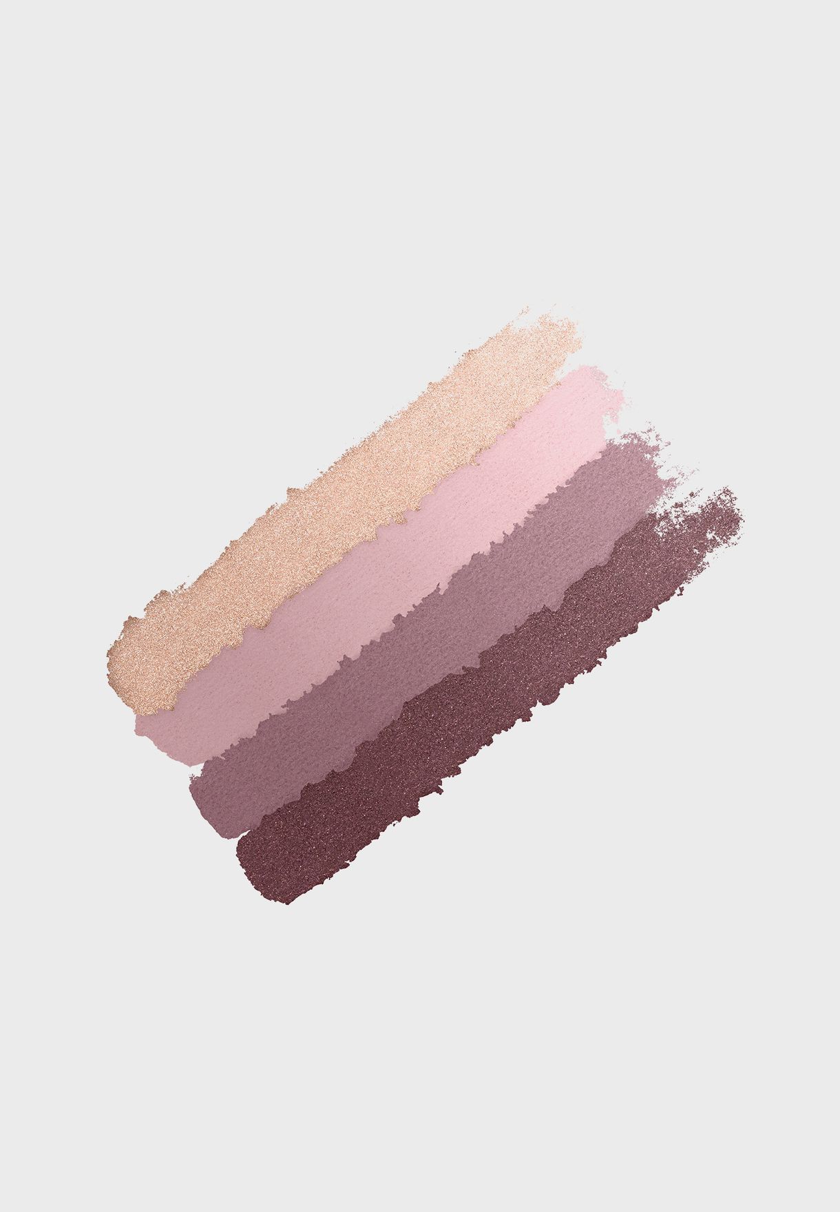 Colour X-Pert Mini Eyeshadow Palette 02 Crushed Blooms, 4.3 g