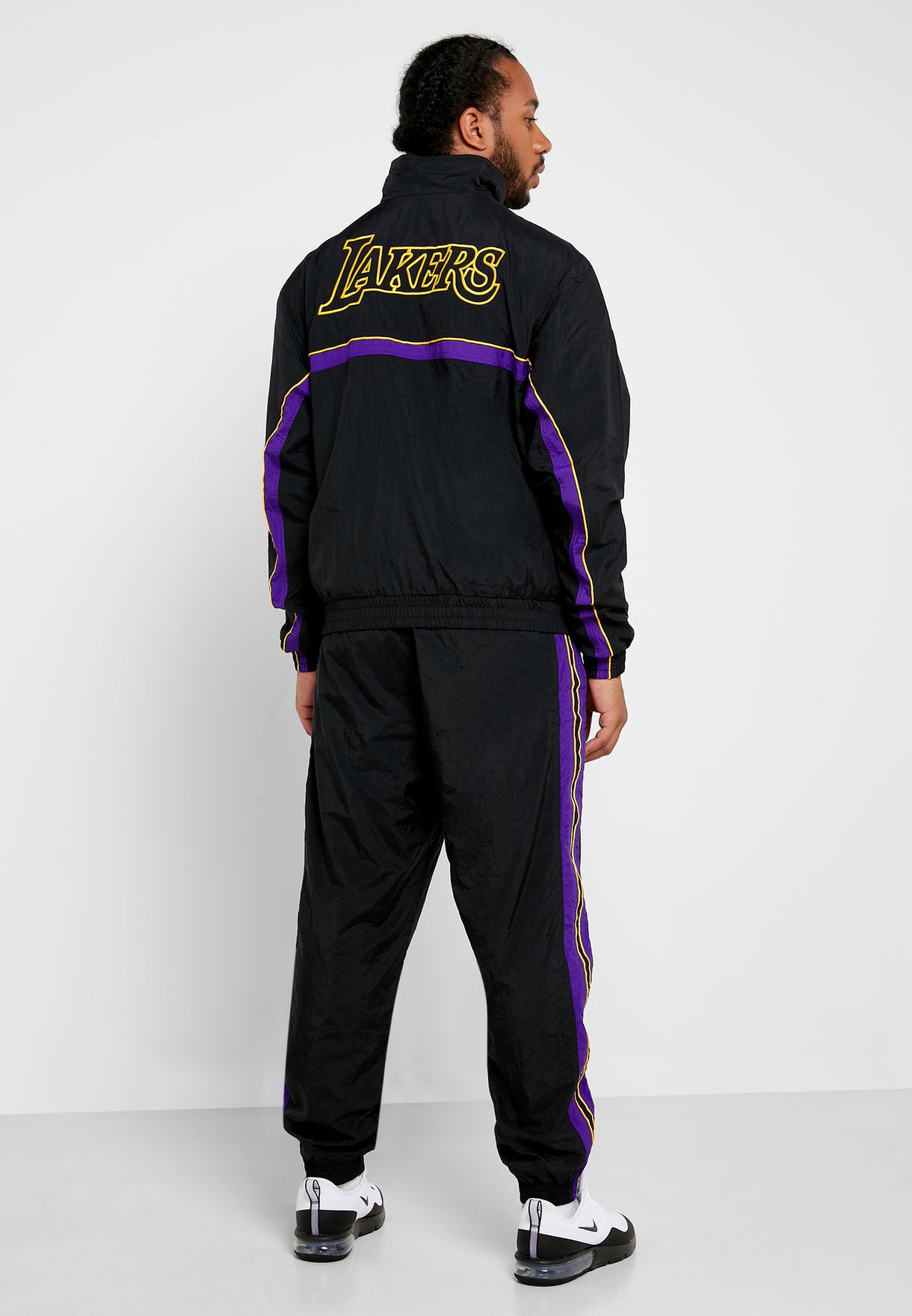 tracksuit lakers