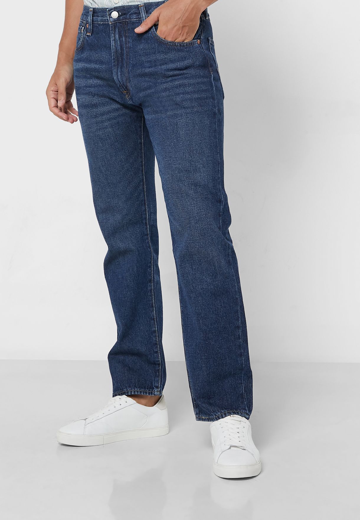 Buy Levis blue Levi's® 551™ Z Authentic Straight Jeans for Men in  Manama, Riffa