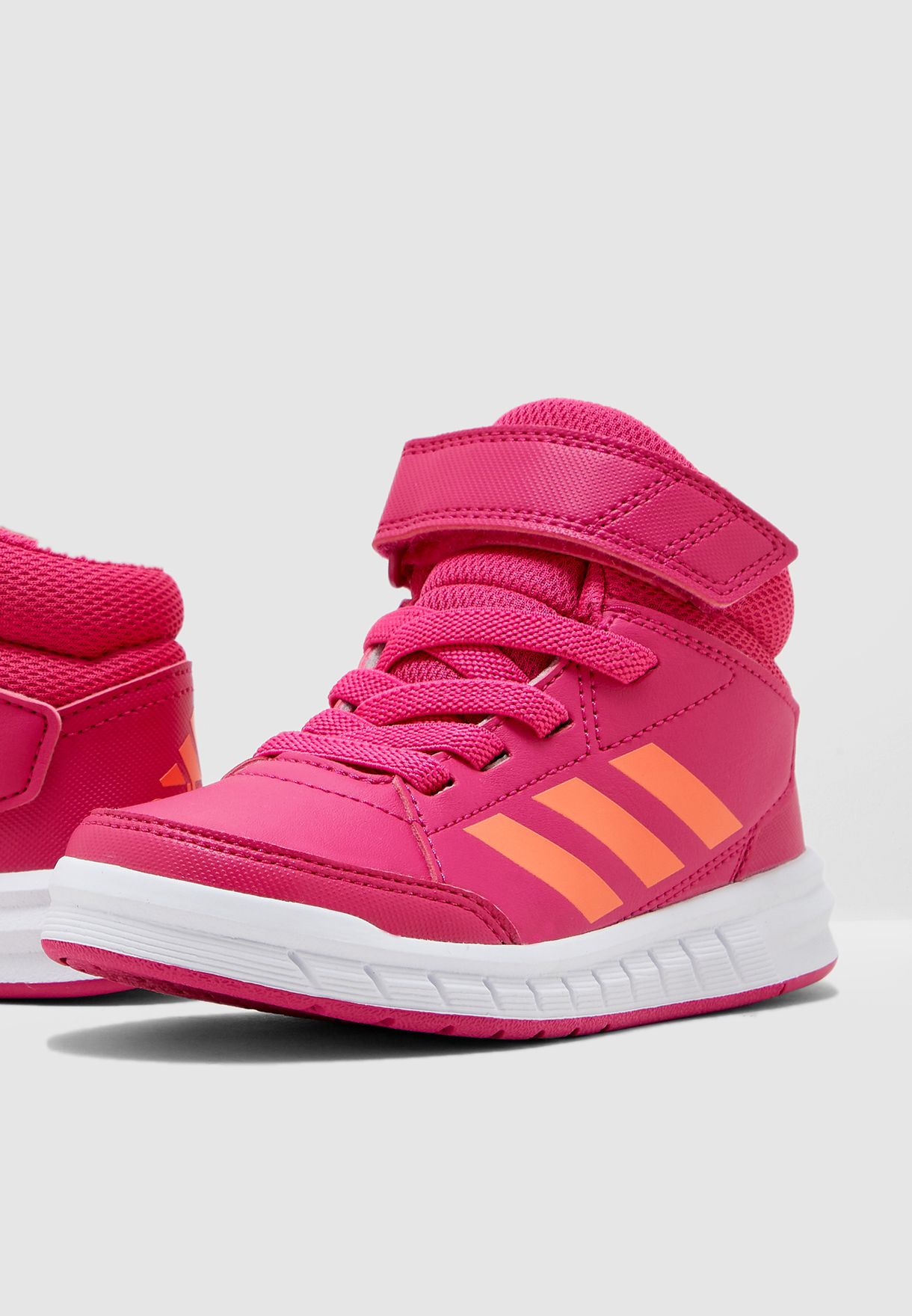 Buy adidas pink Kids Altasport Mid for 
